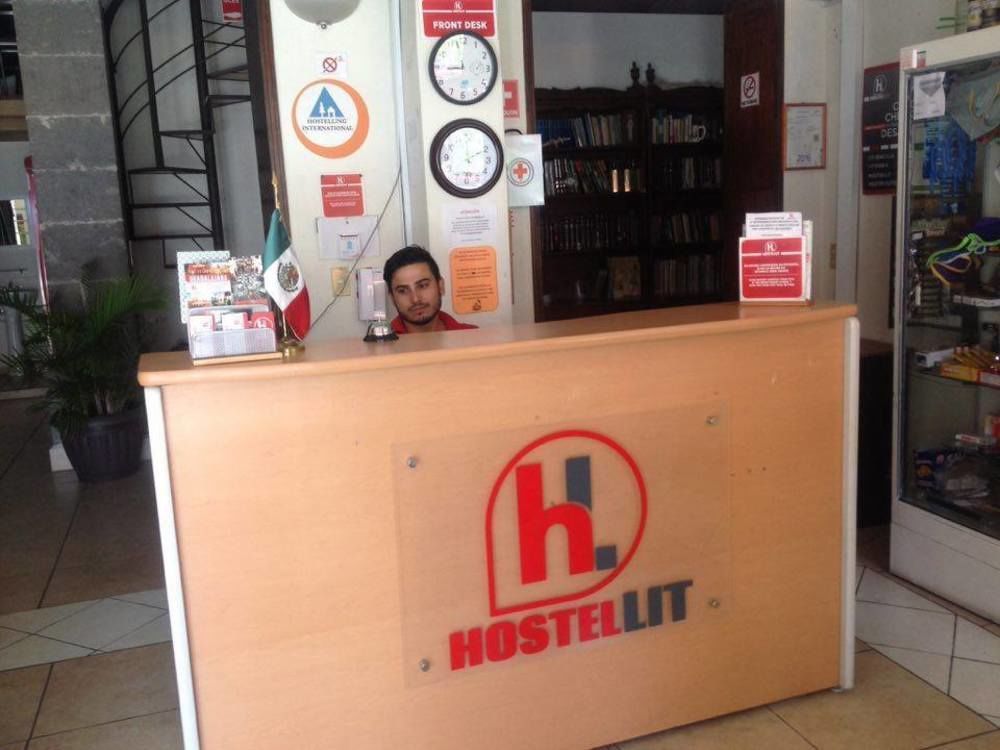 Hotel Lit Гвадалахара Екстер'єр фото